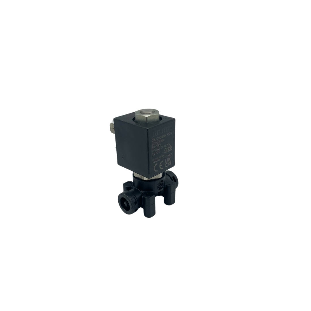 Solenoīda vārsts 230V – Jura, Siemens, Bosch (613617) - Image 4