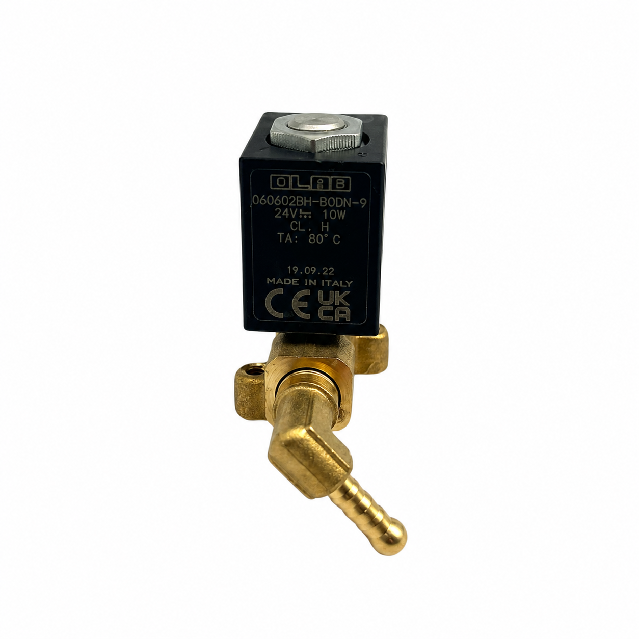 Saeco Philips solenoīda vārsts 24V 10W V2 421944029341 - Image 5
