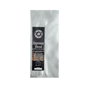 Latvijā grauzdēta pupiņu kafija "Rio Crown Espresso", Kafijas pupiņas 1Kg