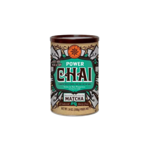 David Rio Power Chai – chai maisījums ar matcha tēju (398 g bundža) 11008