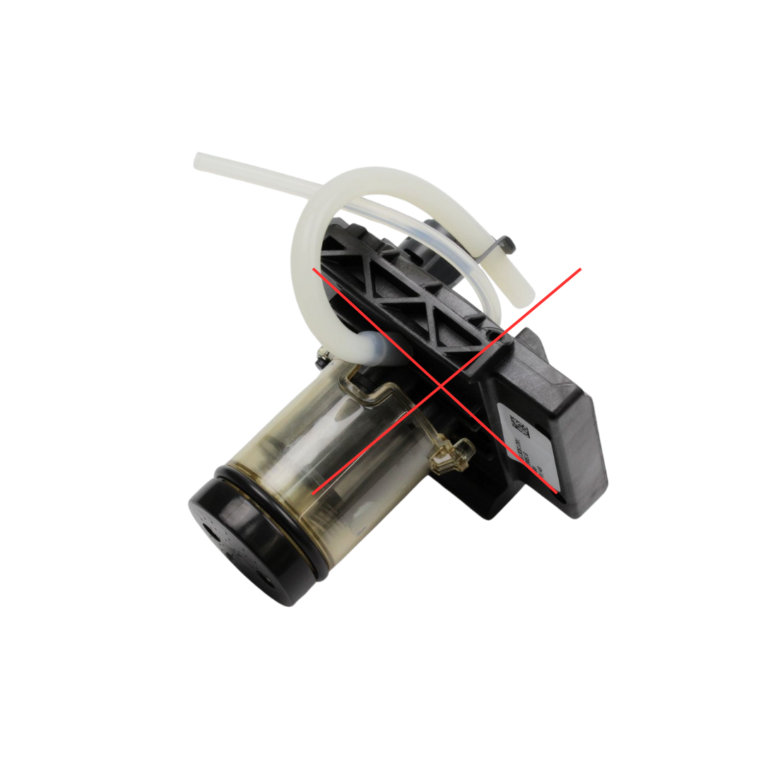 DeLonghi termobloka/virzuļa blīvslēgu komplekts ECAM - Image 7