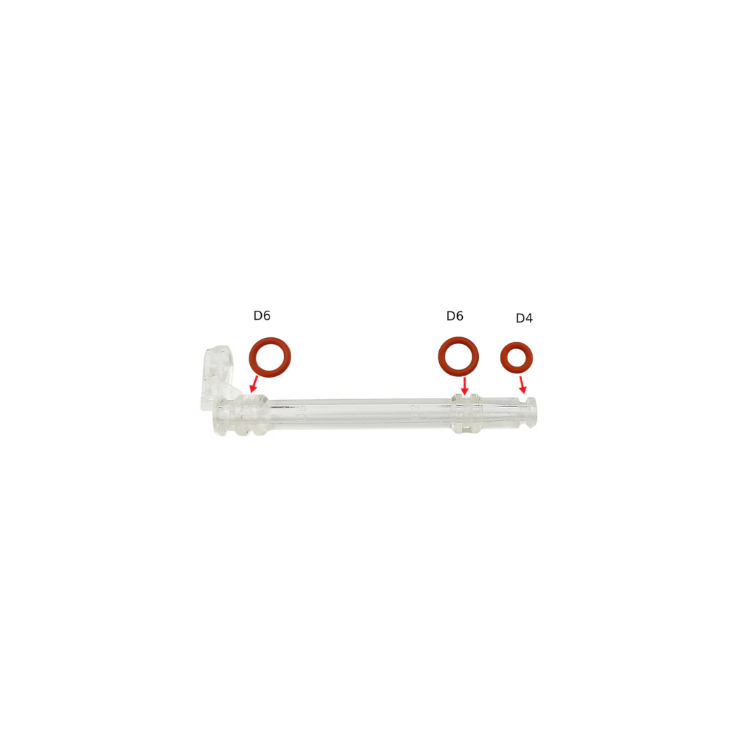 DeLonghi ECAM virzuļa bloka blīvju remonta komplekts - Image 5