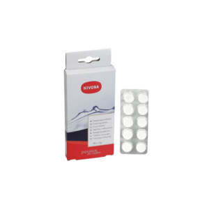 Tīrīšanas tabletes NIRT 701 10tab x 2gr