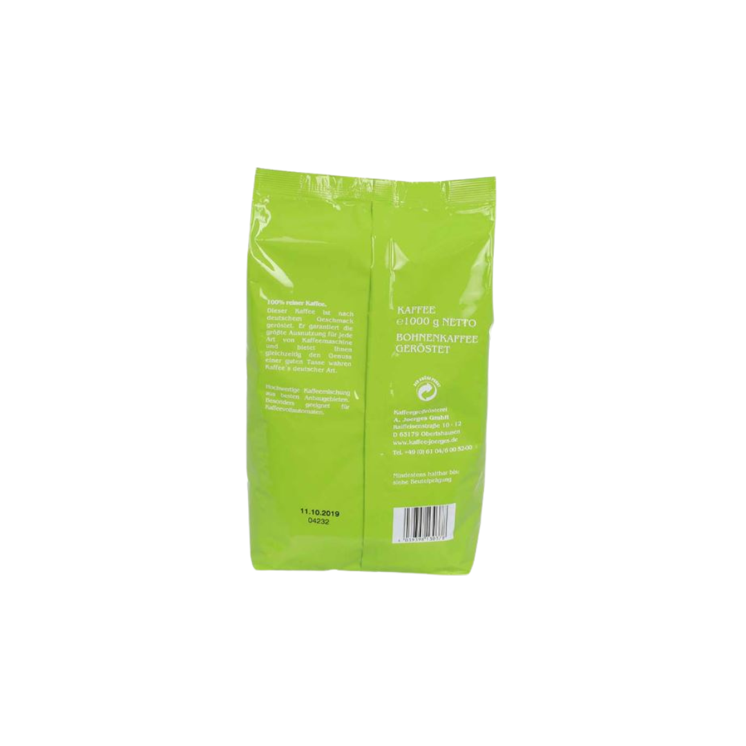 Joerges Gorilla Kaffeehaus maisījums 1 kg 130378 - Image 2