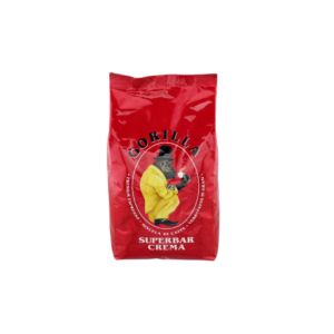 Joerges Espresso Gorilla Super Bar Crema 1kg 1012018