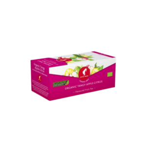 PACIŅU TĒJA "ORGANIC TANGY APPLE-CITRUS"