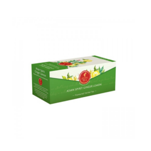 PACIŅU TĒJA "ASIAN SPIRIT GINGER LEMON"