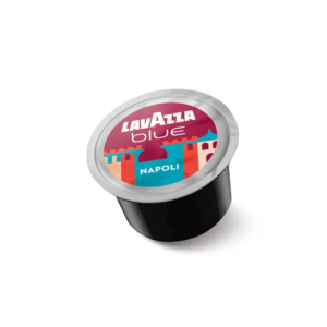 Kafijas kapsulas Lavazza Blue Tales of Italy Napoli