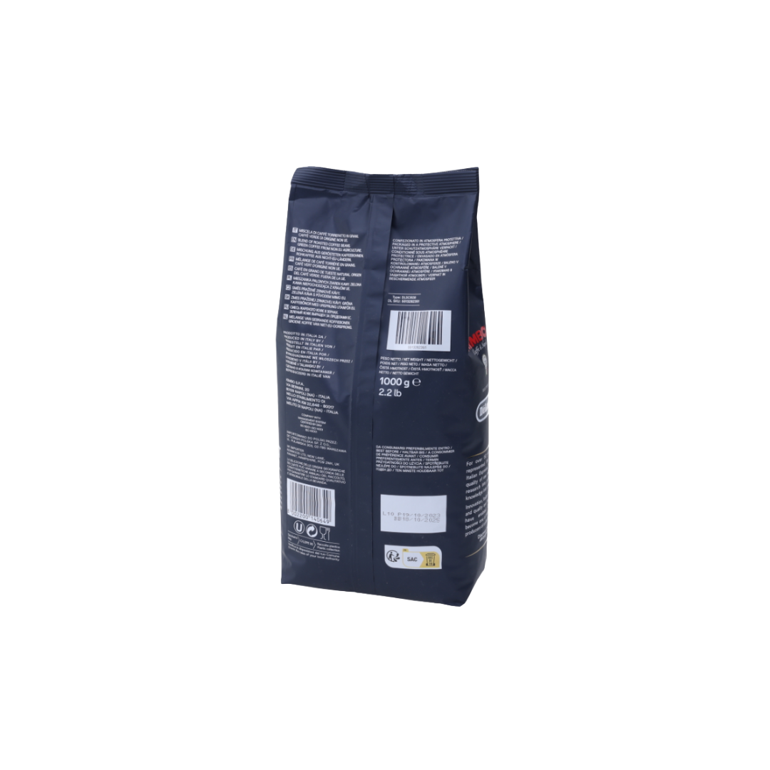 DeLonghi Kimbo Espresso Gourmet 1 kg 5513282351 - Image 2