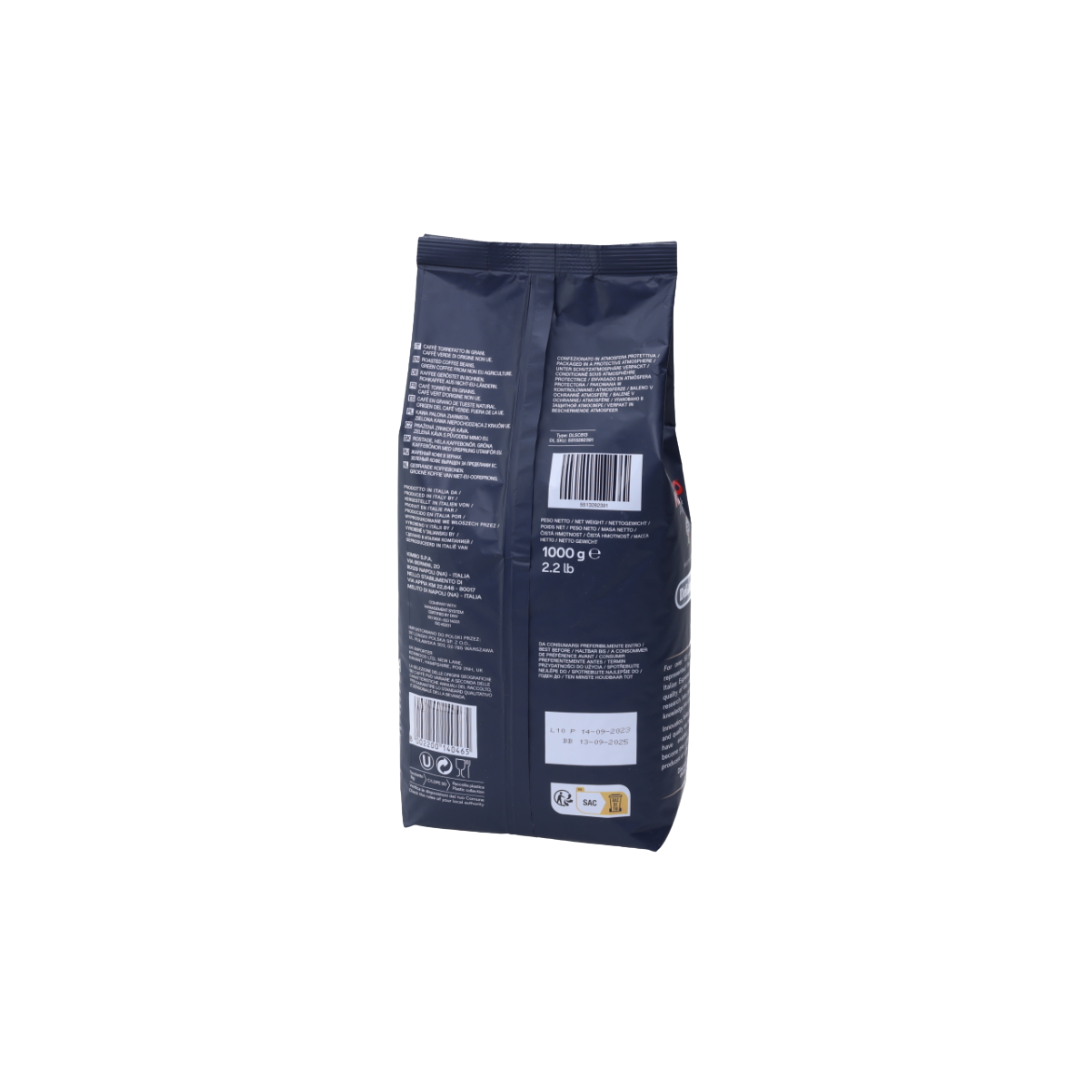DeLonghi Kimbo Espresso 100% Arabica 1 kg 5513282391 - Image 2