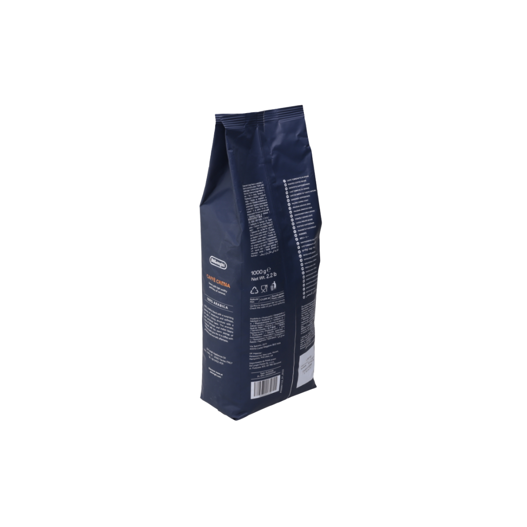 DeLonghi Caffè Crema 100% Arabica 1 kg AS00001151 - Image 3
