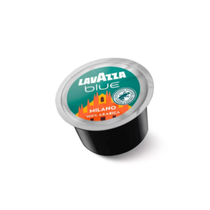 Kafijas kapsulas Lavazza Blue Tales of Italy Milano