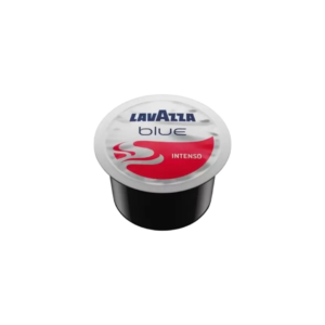 Kafijas kapsulas Lavazza Blue Espresso Intenso
