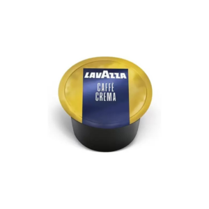 Kafijas kapsulas Lavazza Blue Caffè Crema