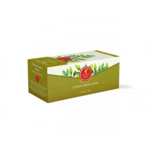 PACIŅU TĒJA JULIUS MEINL "CHINA GREEN PURE"