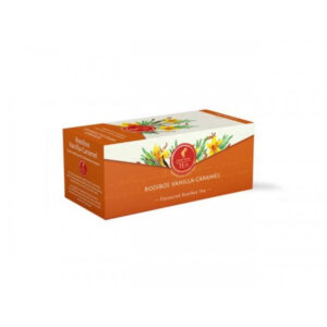 PACIŅU TĒJA "ROOIBOS VANILLA-CARAMEL"