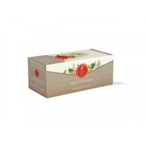 PACIŅU TĒJA "WHITE TEA PEACH"